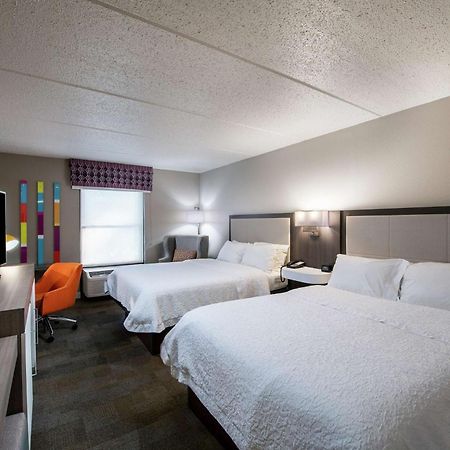 Hampton Inn Γκέινσβιλ Εξωτερικό φωτογραφία