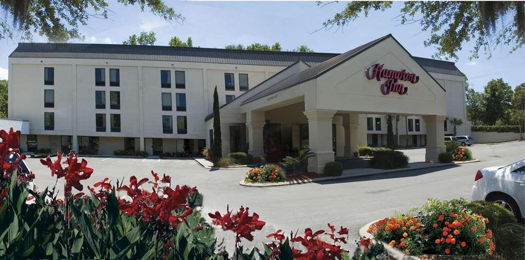 Hampton Inn Γκέινσβιλ Εξωτερικό φωτογραφία