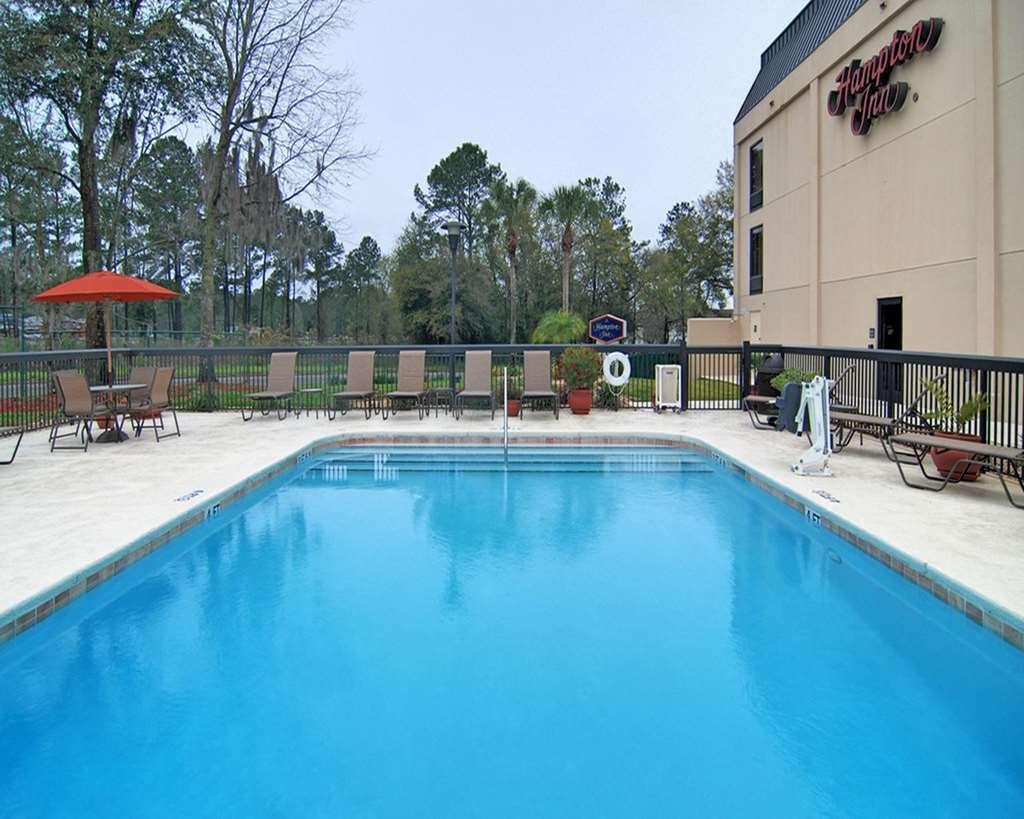 Hampton Inn Γκέινσβιλ Ανέσεις φωτογραφία