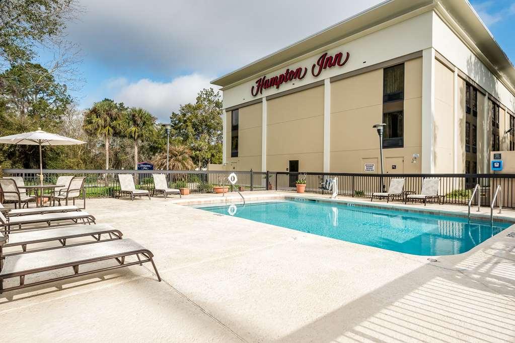 Hampton Inn Γκέινσβιλ Ανέσεις φωτογραφία