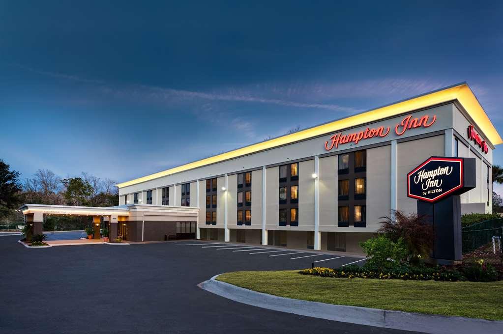 Hampton Inn Γκέινσβιλ Εξωτερικό φωτογραφία