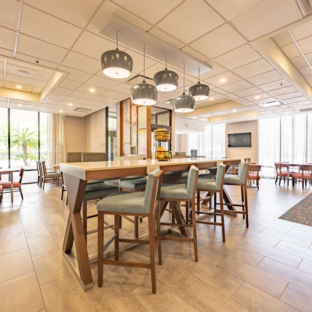 Hampton Inn Γκέινσβιλ Εσωτερικό φωτογραφία