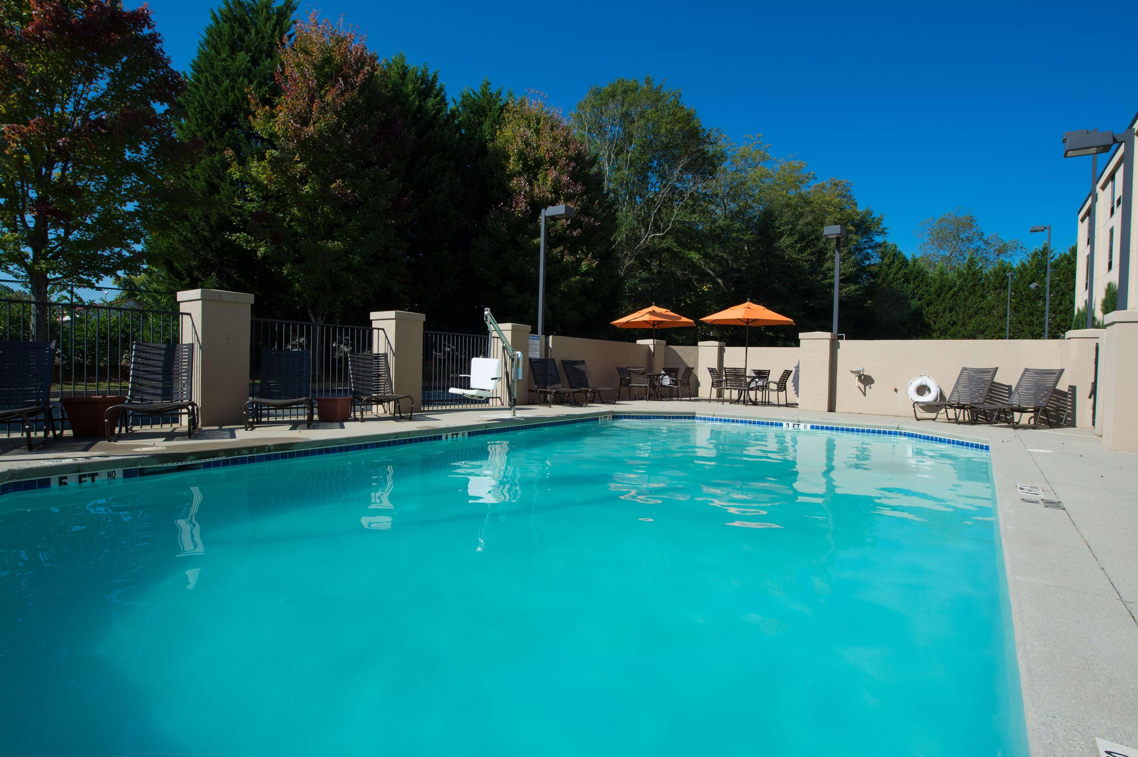 Hampton Inn Γκέινσβιλ Εξωτερικό φωτογραφία