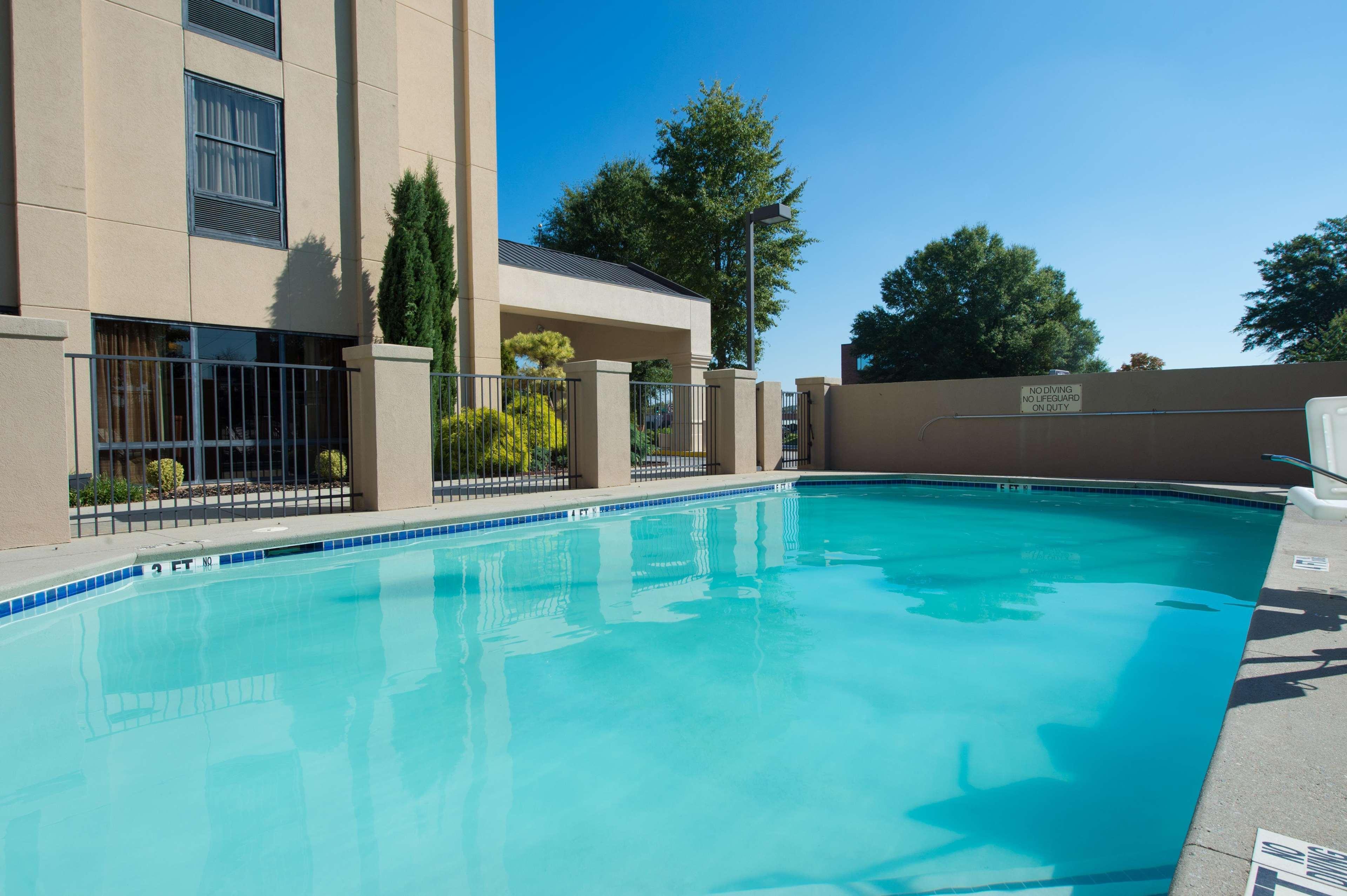 Hampton Inn Γκέινσβιλ Εξωτερικό φωτογραφία