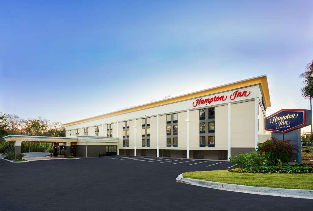 Hampton Inn Γκέινσβιλ Εξωτερικό φωτογραφία