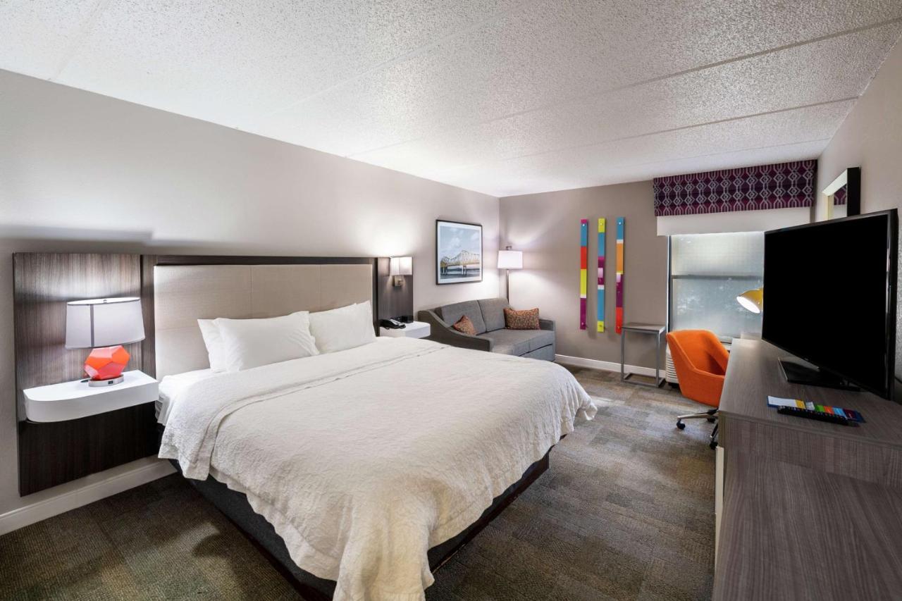Hampton Inn Γκέινσβιλ Εξωτερικό φωτογραφία