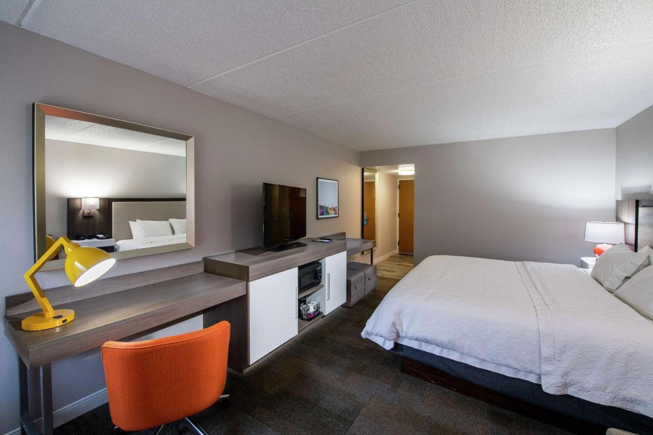 Hampton Inn Γκέινσβιλ Εξωτερικό φωτογραφία